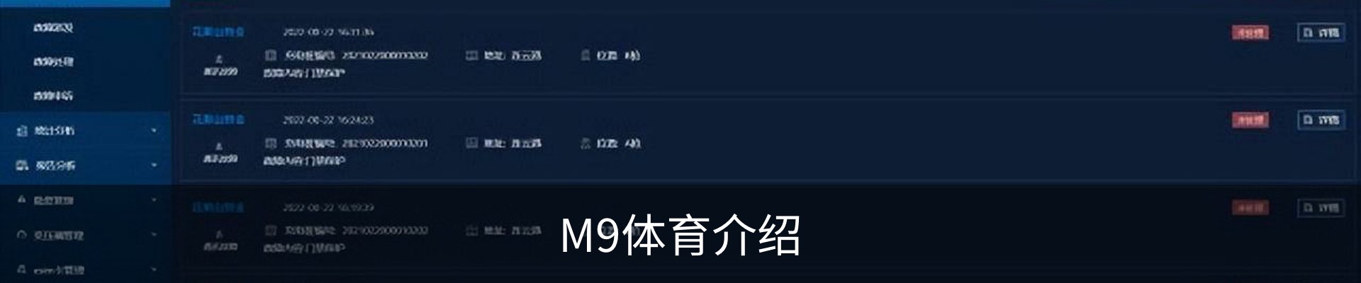 M9体育介绍